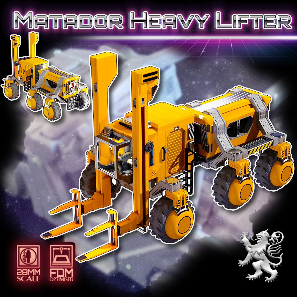 Matador Heavy Lifter